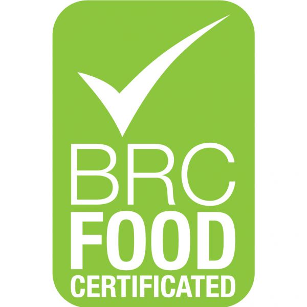 BRC-certified