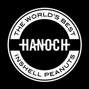 Hanoch inshell peanuts